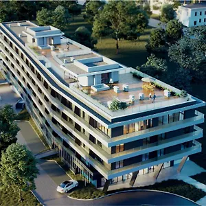 W Baltic Marina Apartment