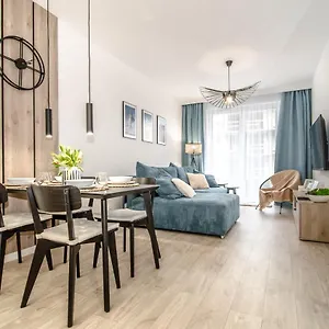 Baltic Marina 19 Z Parkingiem, Jacuzzi, Sauna I Silownia Apartment