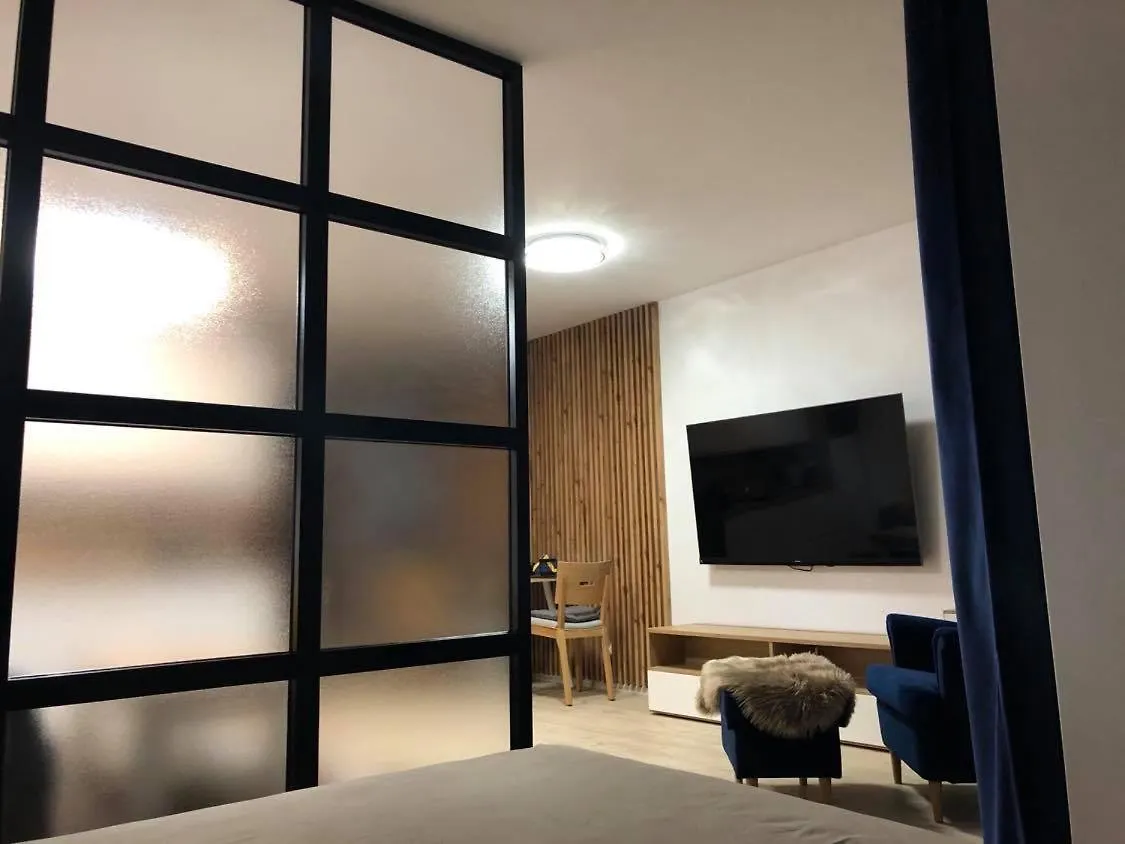 Apartment Nadmorskie Tarasy - Apartament D213 Z Garazem Kolobrzeg