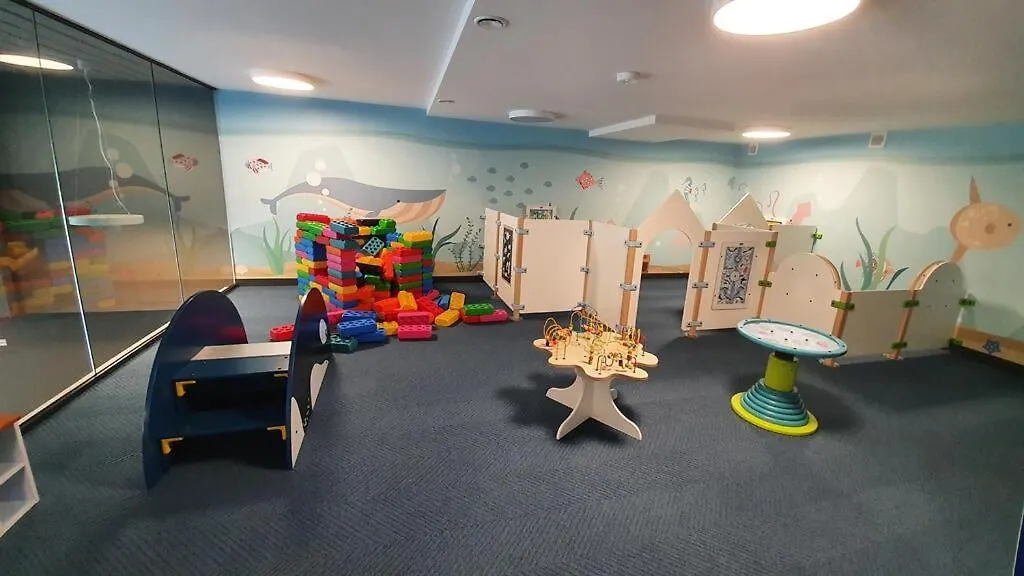 Nadmorskie Tarasy - Apartament D213 Z Garazem Kolobrzeg