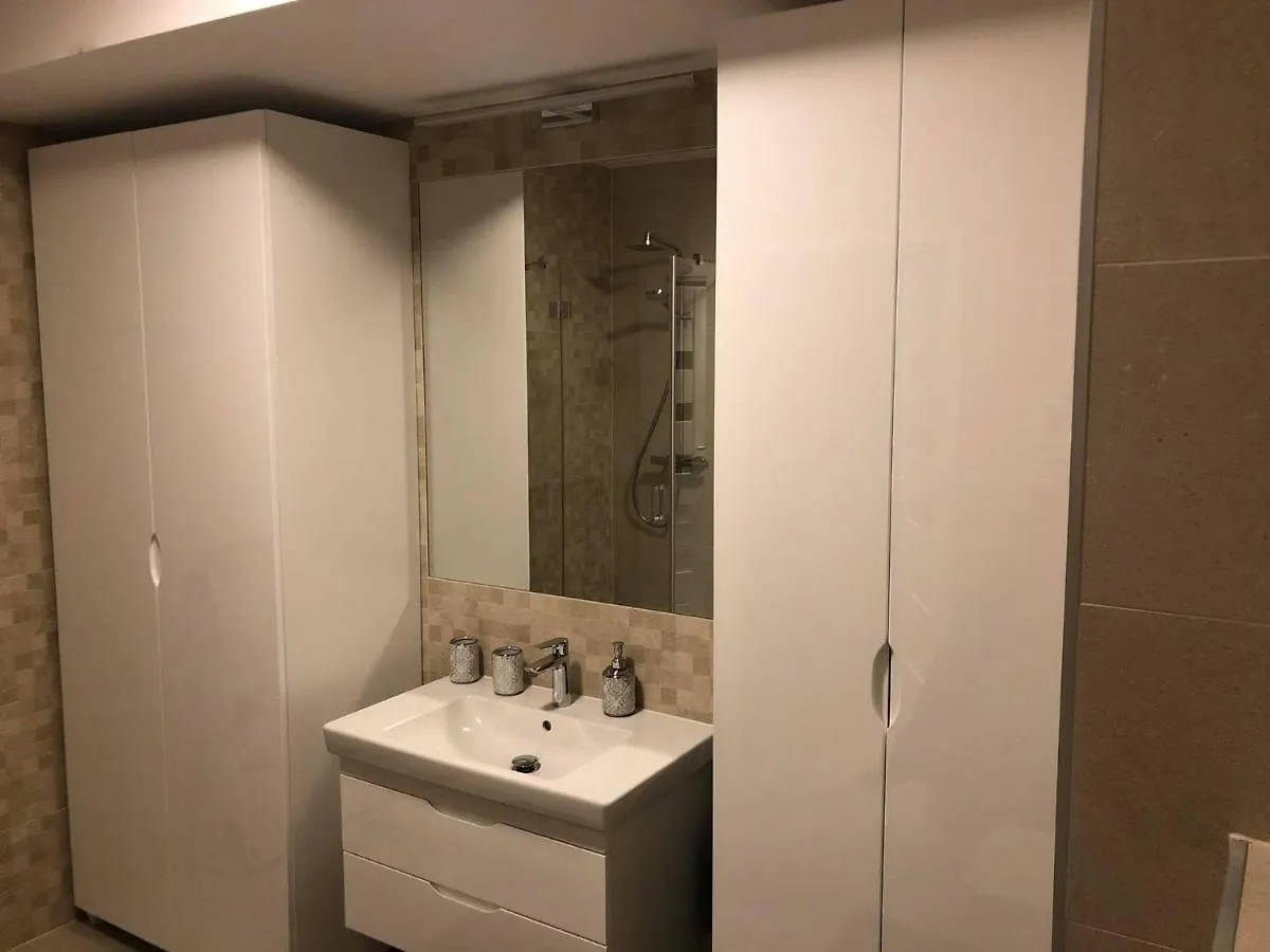 Nadmorskie Tarasy - Apartament D213 Z Garazem Kolobrzeg 0*,  Poland