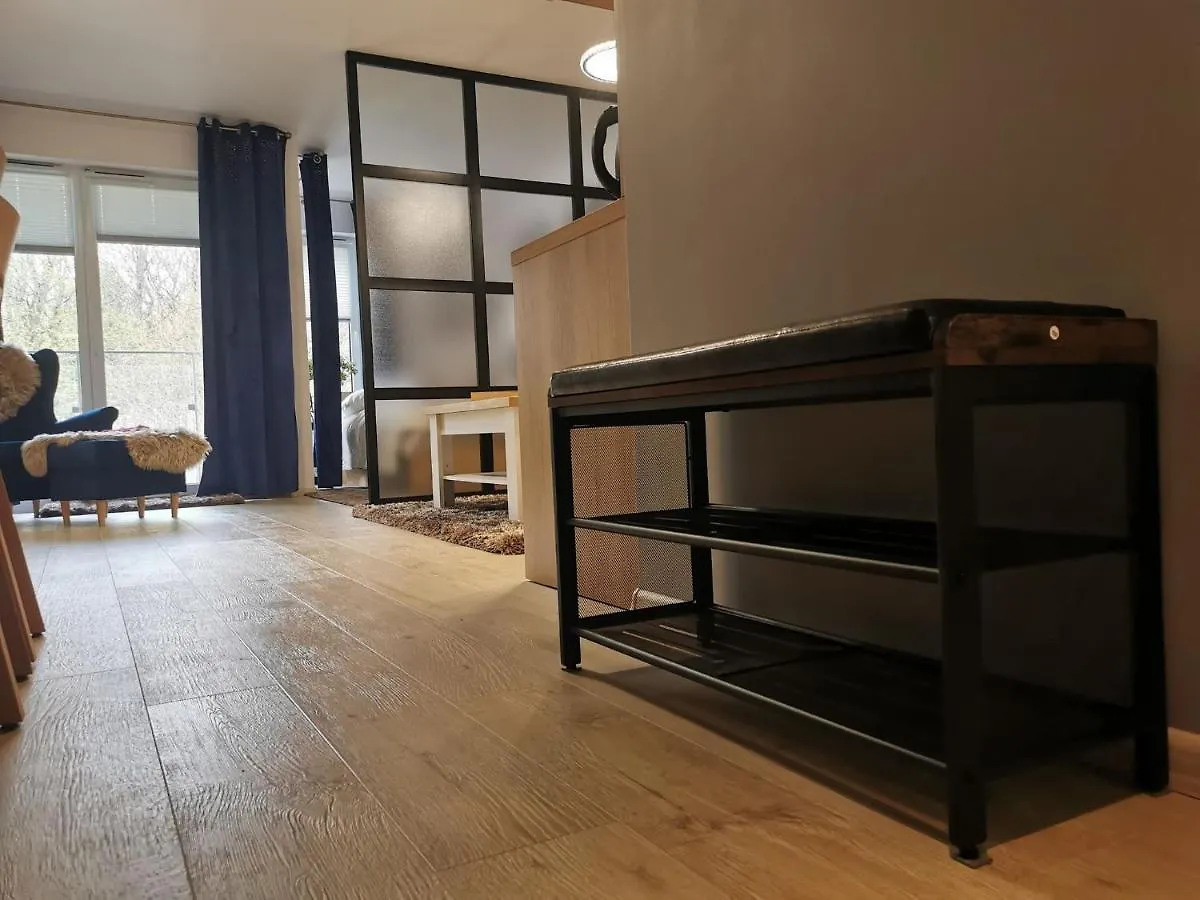 Apartment Nadmorskie Tarasy - Apartament D213 Z Garazem Kolberg