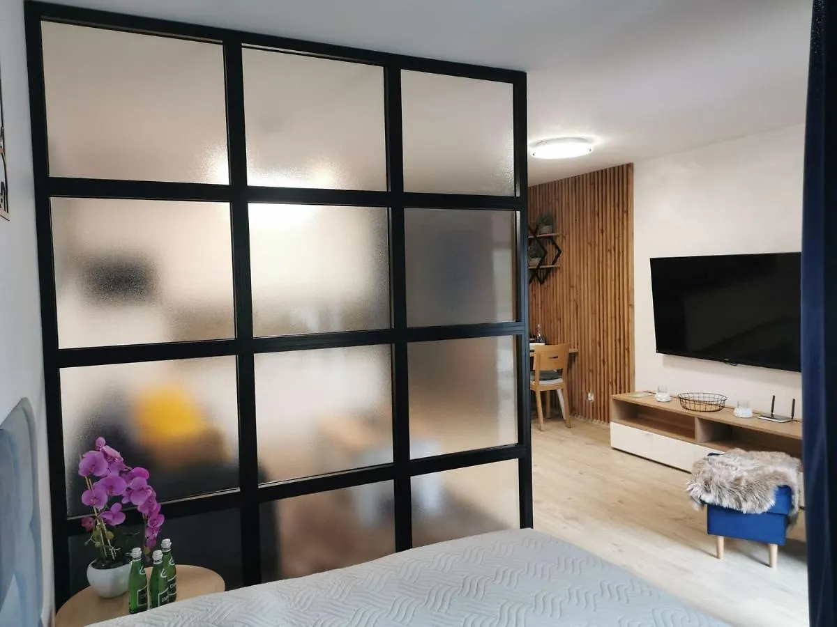 Nadmorskie Tarasy - Apartament D213 Z Garazem Kolberg Polen